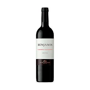 Vinho Tinto Seco Benjamin Cabernet Sauvignon 750ml