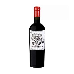 Vinho Tinto Seco Mil Demonios Assemblage 750ml