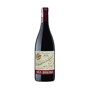 Vinho Tinto Seco Vina Bosconia Reserva DOCa 750ml