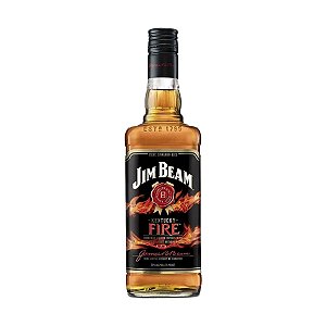Whisky Jim Beam Fire 1L