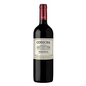 Vinho Cosecha Tarapaca Cabernet Sauvignon 750ml