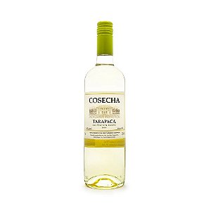 Vinho Cosecha Tarapaca Sauvignon Blanc 750ml