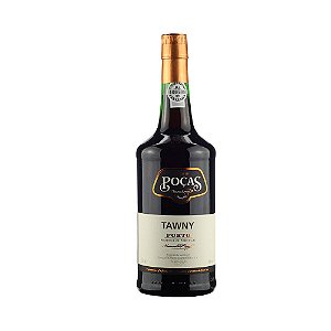 Vinho do Porto Poças Tawny 750ml