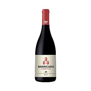 Vinho Tinto Meio Seco Barricado 750ml