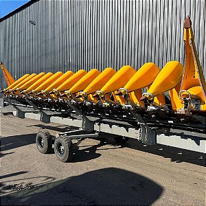 PLATAFORMA DE MILHO NEW HOLLAND 1513 - Ano 2022