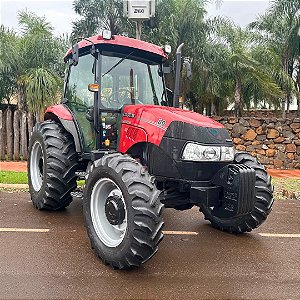 TRATOR CASE FARMALL 80 (80 CV) - Ano 2020
