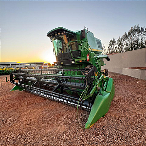 COLHEITADEIRA JOHN DEERE 1175 - ANO 2014
