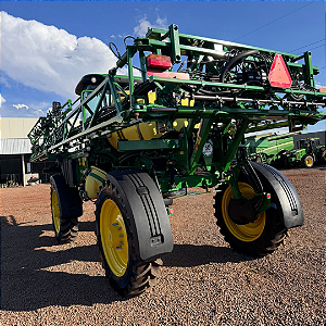 PULVERIZADOR JOHN DEERE 4630 – ANO 2018