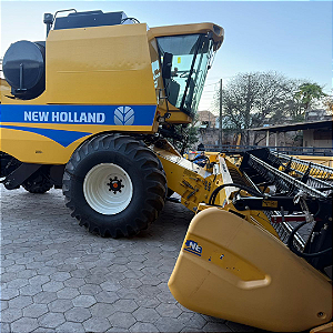 COLHEITADEIRA NEW HOLLAND TC 5090 - ANO 2019