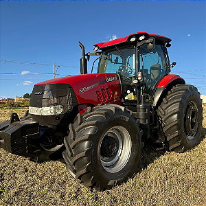 TRATOR CASE PUMA 215 - ANO 2022