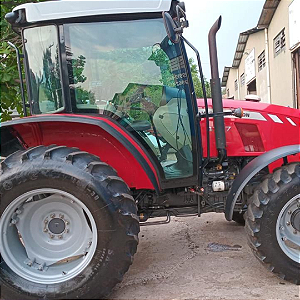 TRATOR MASSEY FERGUSON 4707 79CV – ANO 2020