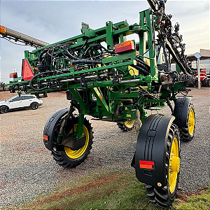 PULVERIZADOR JOHN DEERE 4025 - ANO 2019