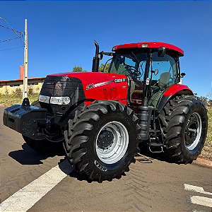 TRATOR CASE PUMA 200 - ANO 2019