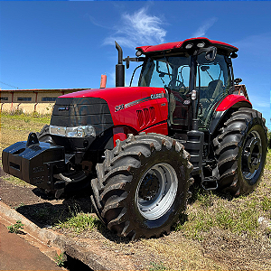 TRATOR CASE PUMA 230 - ANO 2020