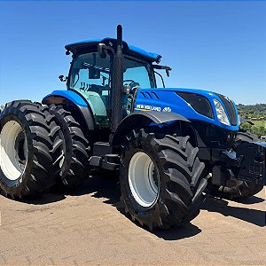 TRATOR NEW HOLLAND T7 260 (234CV) - Ano 2020