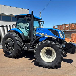 TRATOR NEW HOLLAND T7 240 (197CV) - Ano 2021