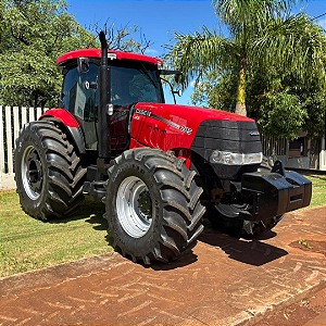 TRATOR CASE PUMA 205 - ANO 2013