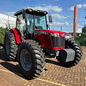 TRATOR MASSEY FERGUSON 4292 - ANO 2015
