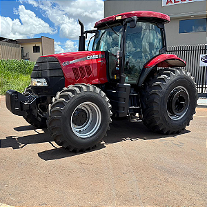 TRATOR CASE PUMA 155 - ANO 2020