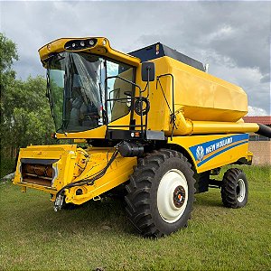 COLHEITADEIRA NEW HOLLAND TC 5.90 - ANO 2021