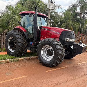 TRATOR CASE PUMA 205 - Ano 2013