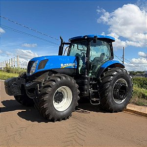 TRATOR NEW HOLLAND T7 245 - Ano 2017