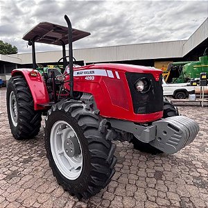 TRATOR MASSEY FERGUSON 4283 - Ano 2014
