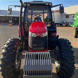 TRATOR MASSEY FERGUSON 6713R - Ano 2017