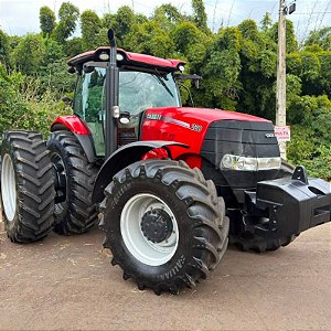 TRATOR CASE PUMA 230 - Ano 2022