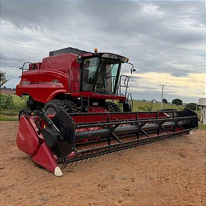 COLHEITADEIRA CASE 4150 AFS - Ano 2021