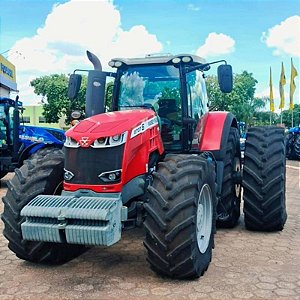 MASSEY FERGUSON 8737S - Ano 2019