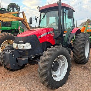 TRATOR CASE FARMALL 80 - Ano 2017