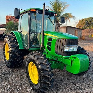 TRATOR JOHN DEERE 6115J Ano - 2022