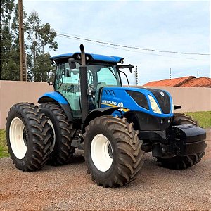 TRATOR NEW HOLLAND T7 260 Ano - 2021