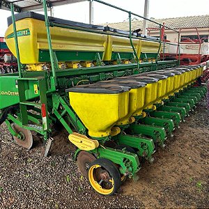 PLANTADEIRA JOHN DEERE 1113 - Ano 2015