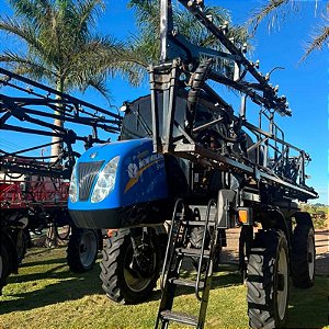 PULVERIADOR NEW HOLLAND SP 2500 - Ano 2021