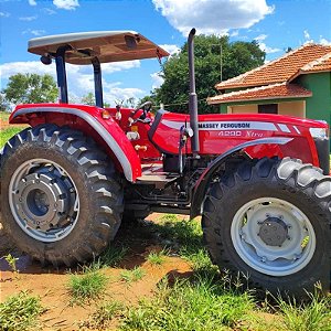 TRATOR MASSEY FERGUSON 4290 XTRA - Ano 2021