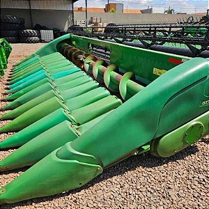 PLATAFORMA DE MILHO JOHN DEERE 613C - Ano 2010