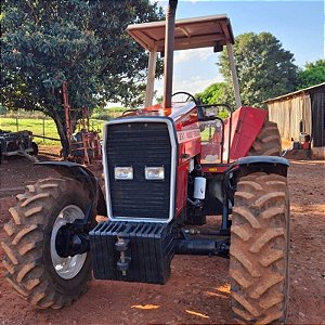 TRATOR MASSEY FERGUSON 630 - Ano 1998