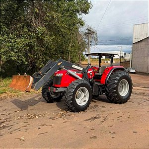TRATOR MASSEY FERGUSON 4292 - Ano 2018