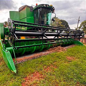 COLHEITADEIRA JOHN DEERE S440 - Ano 2019
