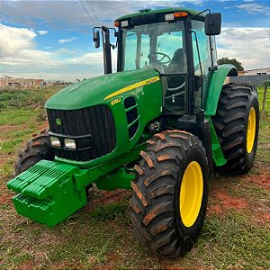 JOHN DEERE 6165J - Ano 2014