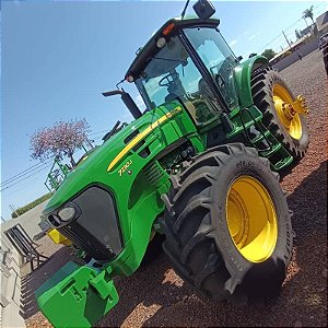 TRATOR JOHN DEERE 7230J - Ano 2021