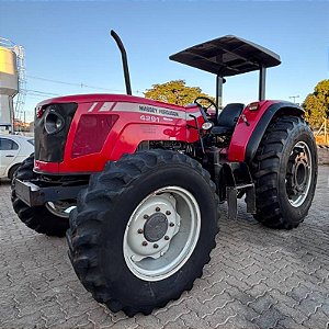 TRATOR MASSEY FERGUSON 4291 - Ano 2012