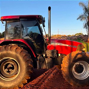 TRATOR CASE MXM 180 - Ano 2007