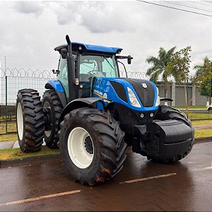 TRATOR NEW HOLLAND T7 260 - Ano 2021