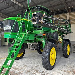PULVERIZADOR JOHN DEERE 4025 - Ano 2019