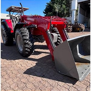 TRATOR MASSEY FERGUSON 4292 - Ano 2011