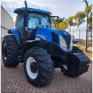 TRATOR NEW HOLLAND T7 190 - Ano 2018