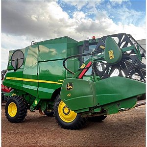 COLHEITADEIRA JOHN DEERE S440 - Ano 2019
